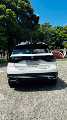 VOLKSWAGEN T-CROSS 1.4 250 TSI TOTAL FLEX HIGHLINE AUTOMÁTICO